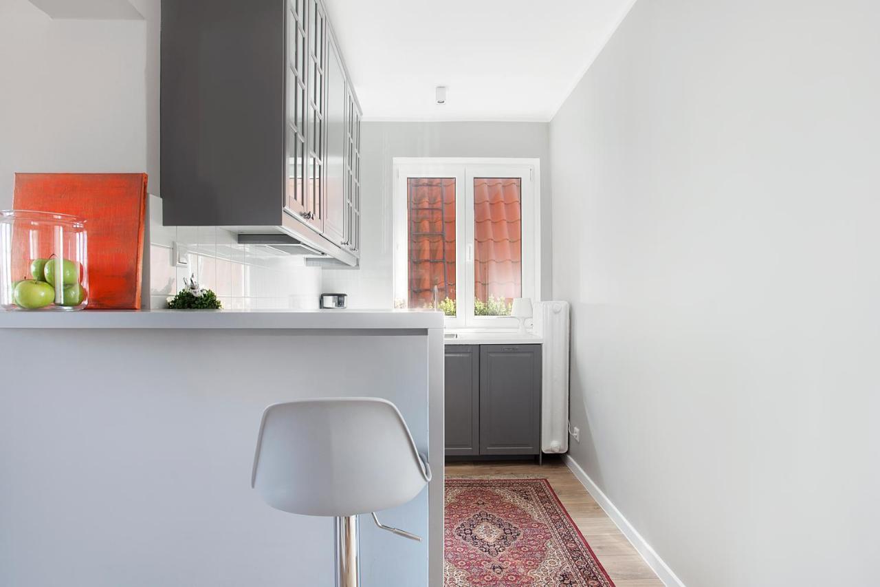 Motlava Apartment Gdansk Exterior photo