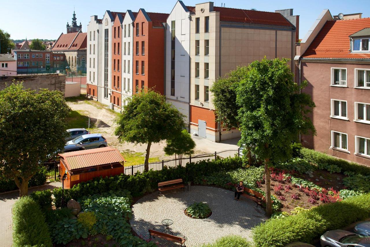 Motlava Apartment Gdansk Exterior photo