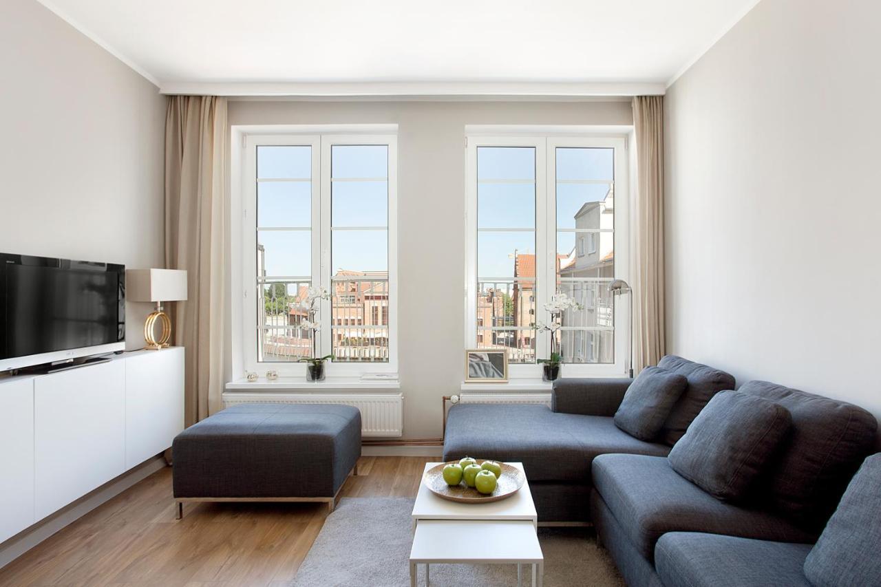 Motlava Apartment Gdansk Exterior photo