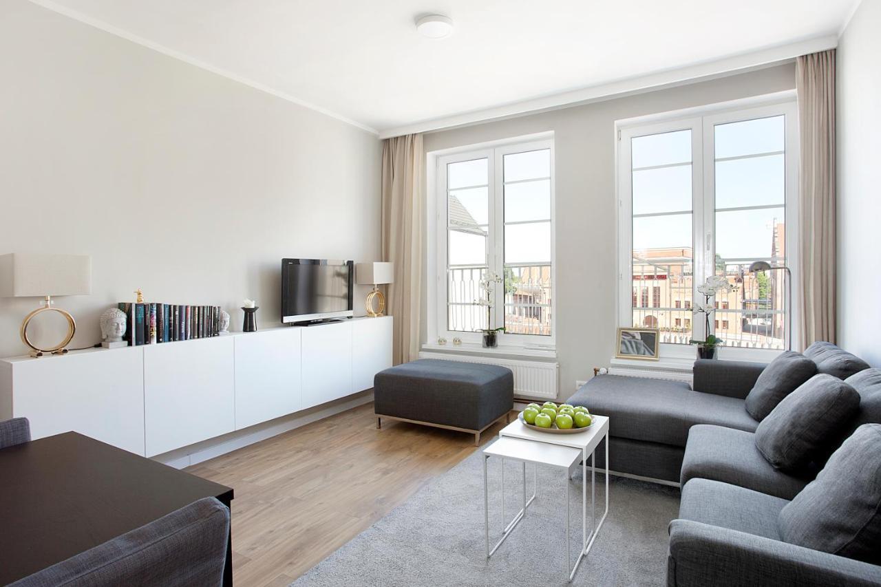 Motlava Apartment Gdansk Exterior photo