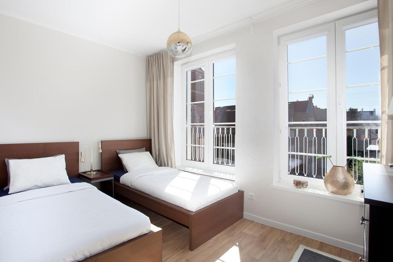 Motlava Apartment Gdansk Exterior photo