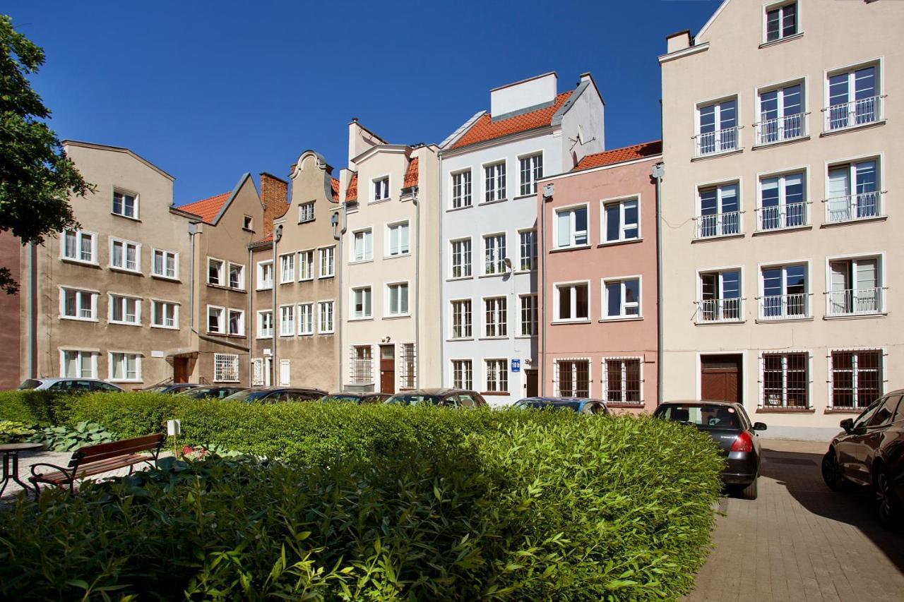 Motlava Apartment Gdansk Exterior photo